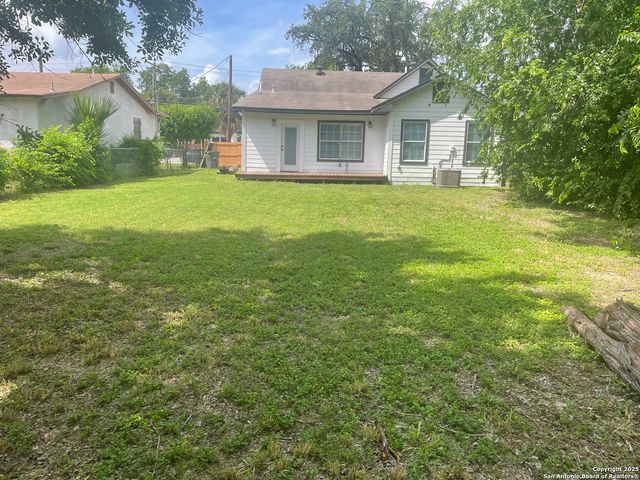 127 Furnish, San Antonio, TX 78204