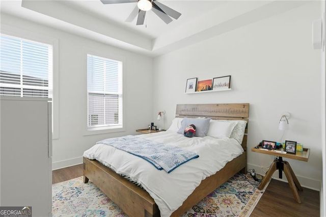 1242 Cushenberry Lane 10, Atlanta, GA 30318