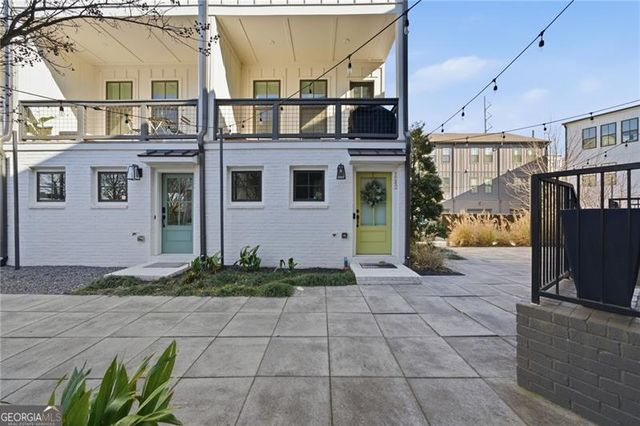1242 Cushenberry Lane 10, Atlanta, GA 30318