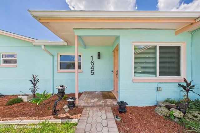 1645 Neptune Drive, Merritt Island, FL 32952