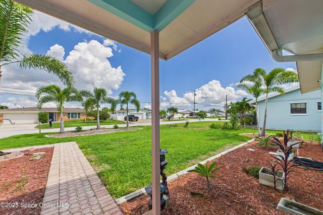 1645 Neptune Drive, Merritt Island, FL 32952
