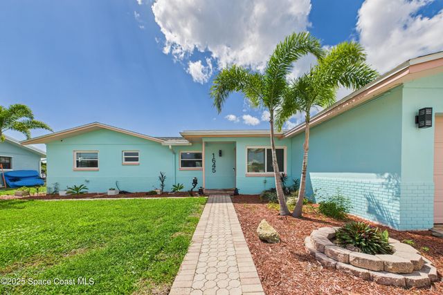 1645 Neptune Drive, Merritt Island, FL 32952