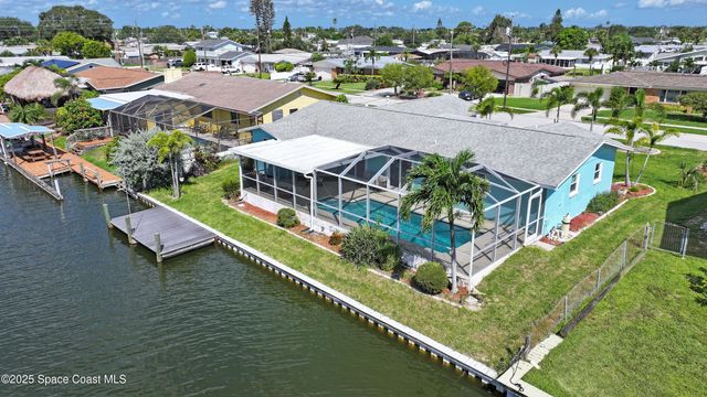 1645 Neptune Drive, Merritt Island, FL 32952