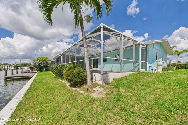 1645 Neptune Drive, Merritt Island, FL 32952