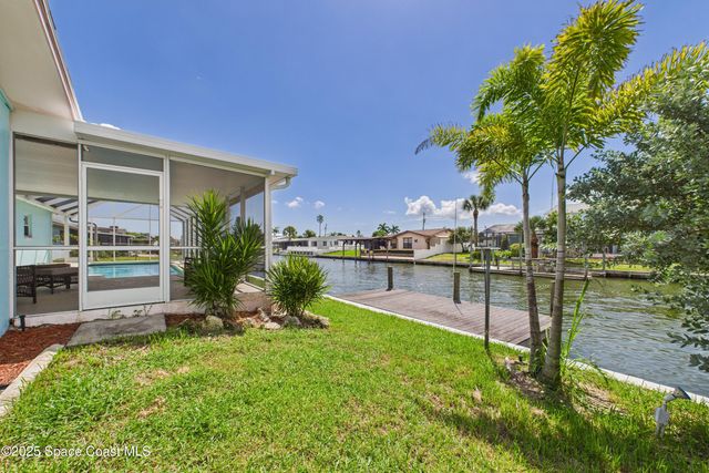 1645 Neptune Drive, Merritt Island, FL 32952