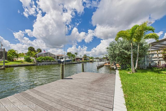 1645 Neptune Drive, Merritt Island, FL 32952