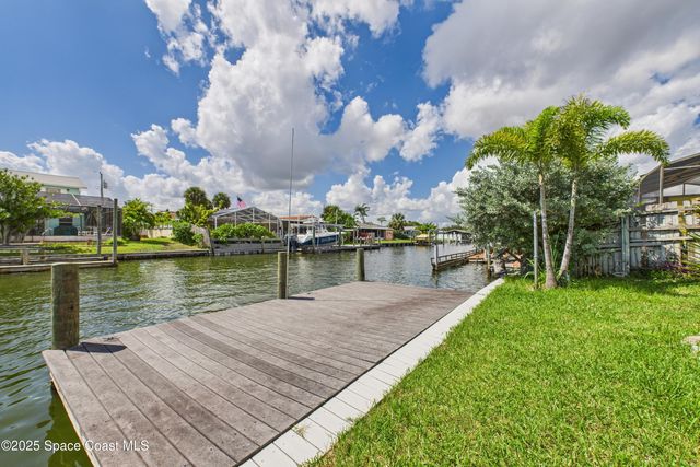 1645 Neptune Drive, Merritt Island, FL 32952