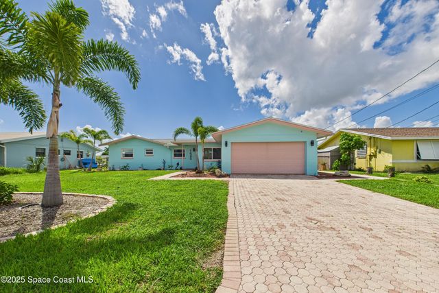 1645 Neptune Drive, Merritt Island, FL 32952