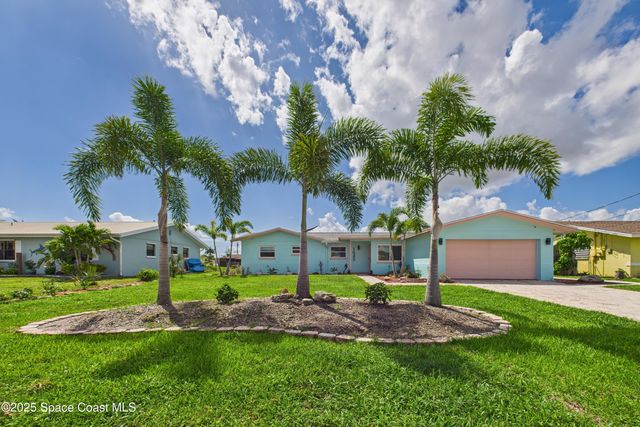 1645 Neptune Drive, Merritt Island, FL 32952
