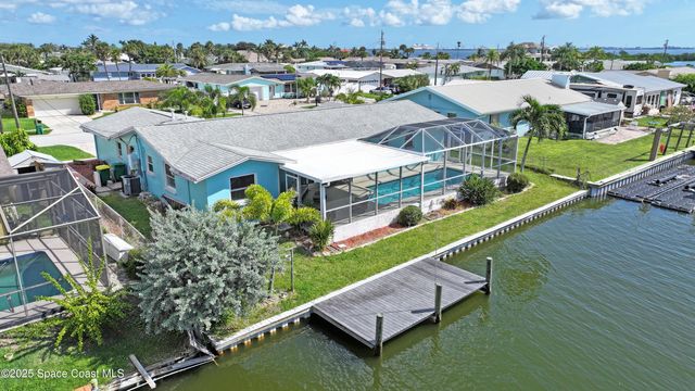 1645 Neptune Drive, Merritt Island, FL 32952