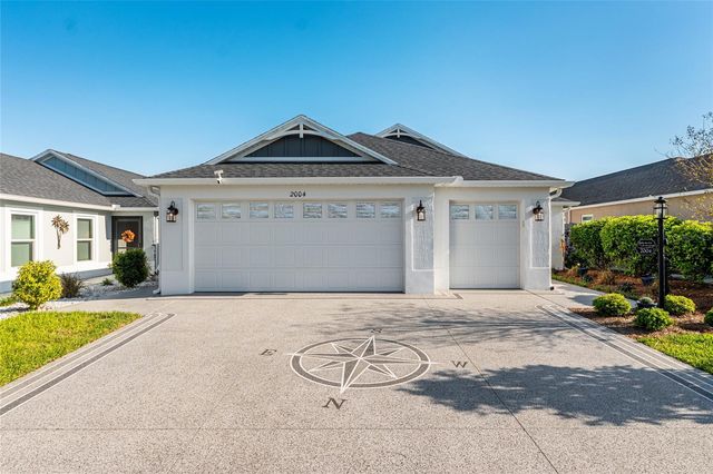 2004 BOOTH PLACE, The Villages, FL 34762