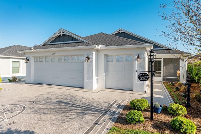 2004 BOOTH PLACE, The Villages, FL 34762