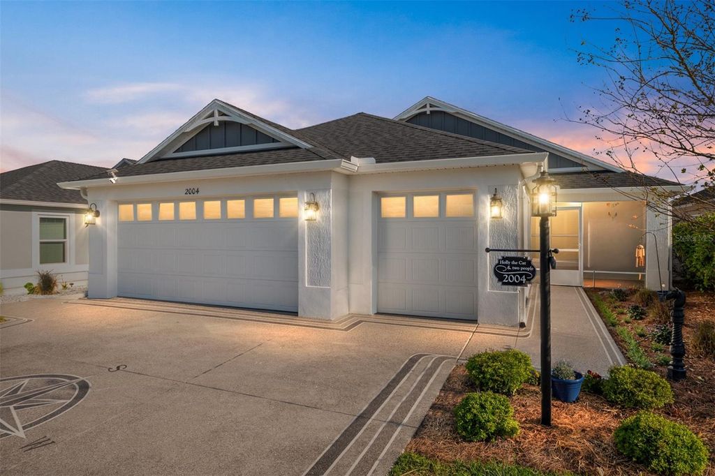 2004 BOOTH PLACE, The Villages, FL 34762