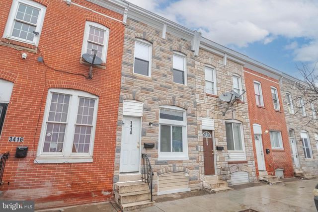 3418 E LOMBARD ST, Baltimore, MD 21224