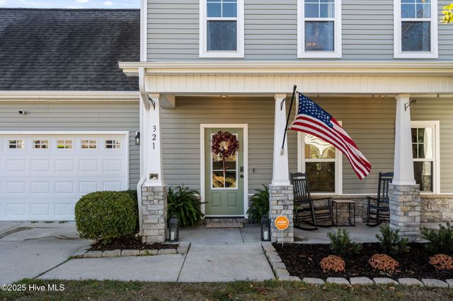 321 Jasmine Lane, Jacksonville, NC 28546