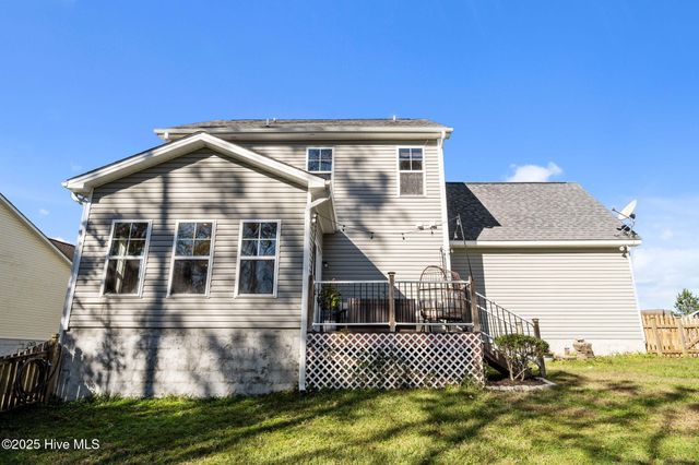 321 Jasmine Lane, Jacksonville, NC 28546