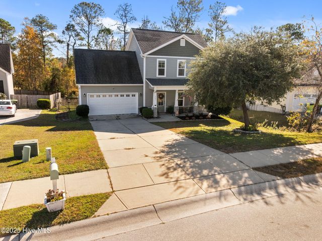 321 Jasmine Lane, Jacksonville, NC 28546