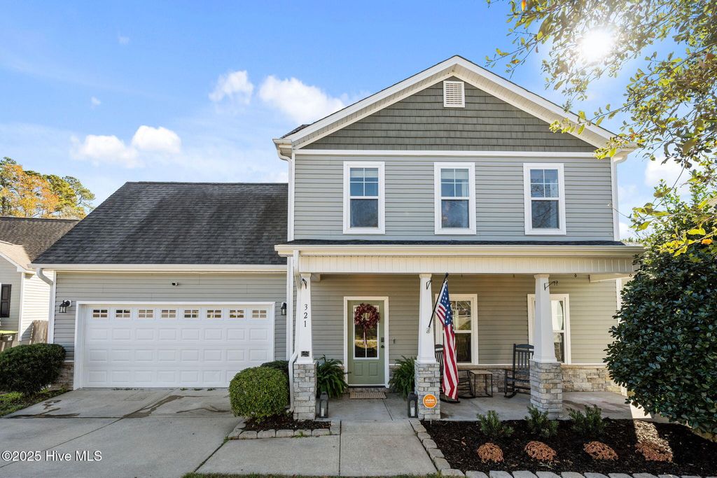321 Jasmine Lane, Jacksonville, NC 28546