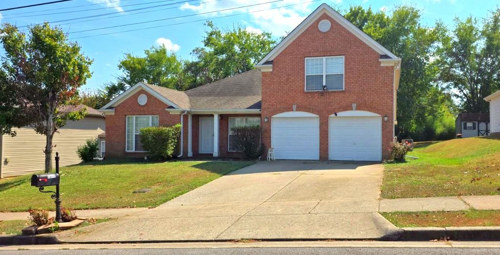 1071 Rambling Brook Rd, Nashville, TN 37218