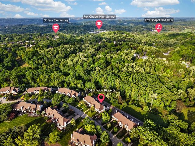 156 Shadow Ridge Dr, Harmar, PA 15238