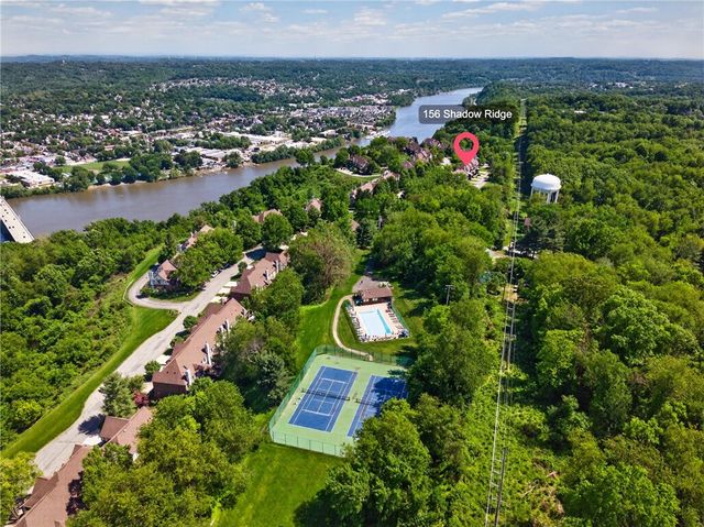 156 Shadow Ridge Dr, Harmar, PA 15238