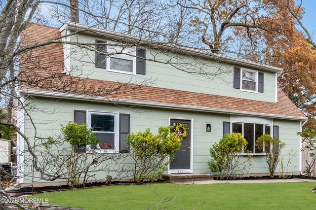 320 Cedar Drive, Lanoka Harbor, NJ 08734