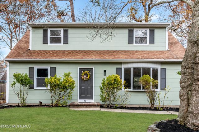 320 Cedar Drive, Lanoka Harbor, NJ 08734