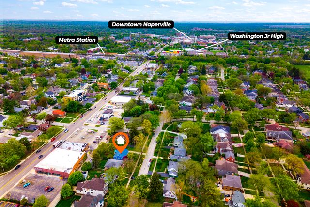 826 N Main Street, Naperville, IL 60563