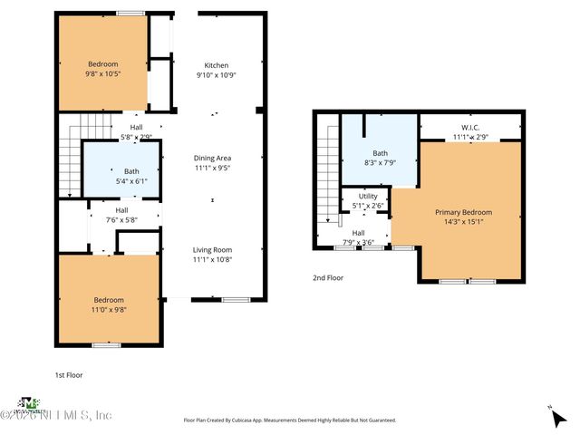 730 GINGER MILL Drive, St. Johns, FL 32259