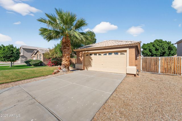 12614 W MERRELL Street, Avondale, AZ 85392