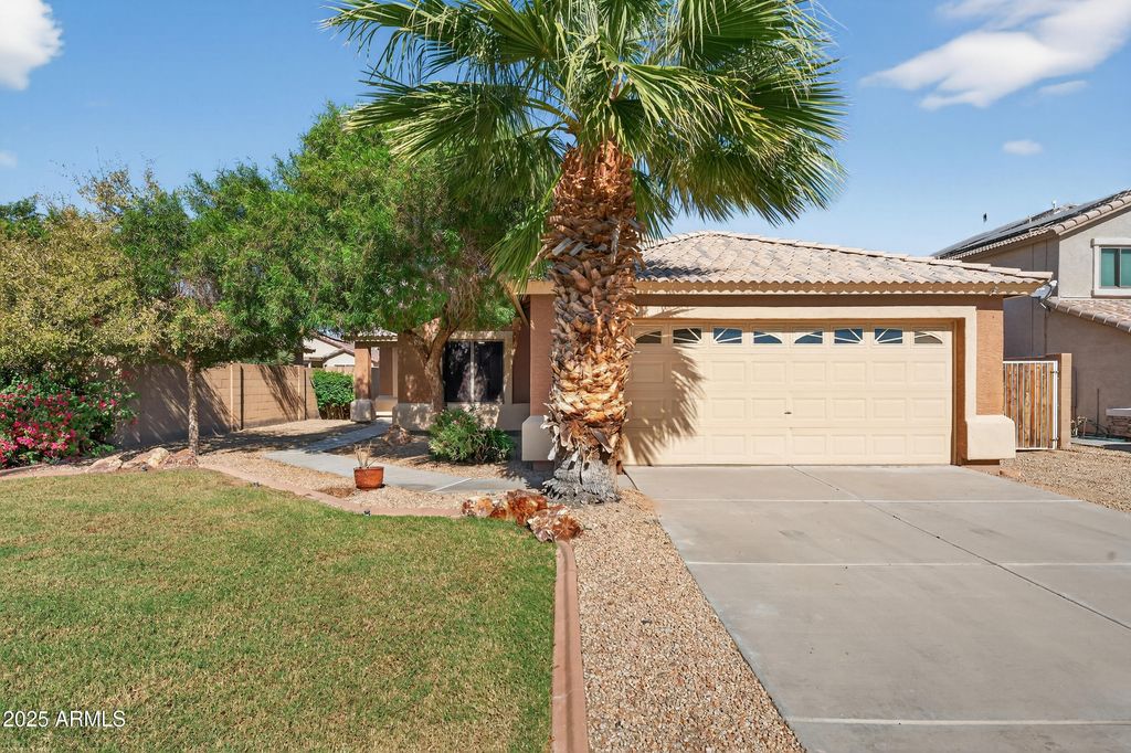 12614 W MERRELL Street, Avondale, AZ 85392