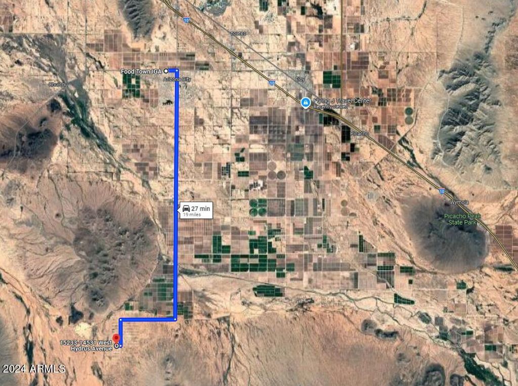 0 W Hydrus Avenue 44, Red Rock, AZ 85145