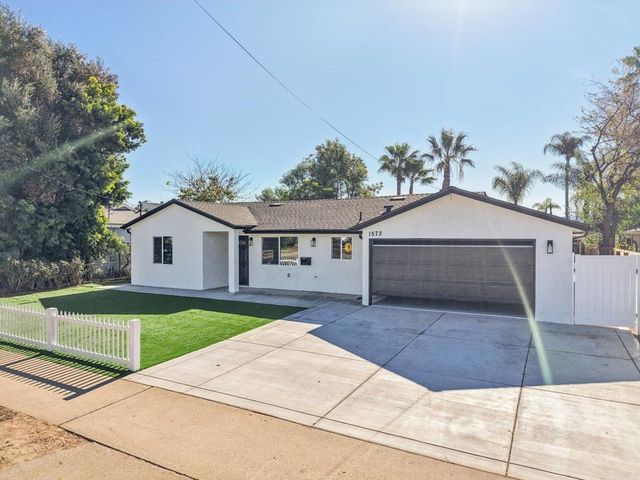 1573 E Madison Avenue, El Cajon, CA 92019