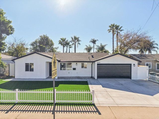 1573 E Madison Avenue, El Cajon, CA 92019