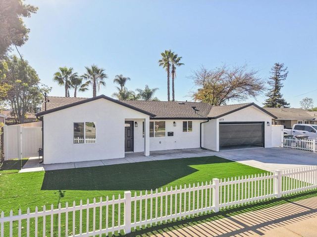 1573 E Madison Avenue, El Cajon, CA 92019