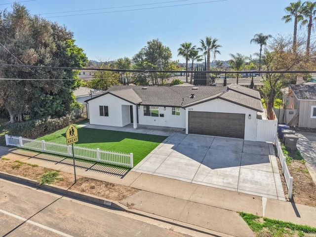 1573 E Madison Avenue, El Cajon, CA 92019