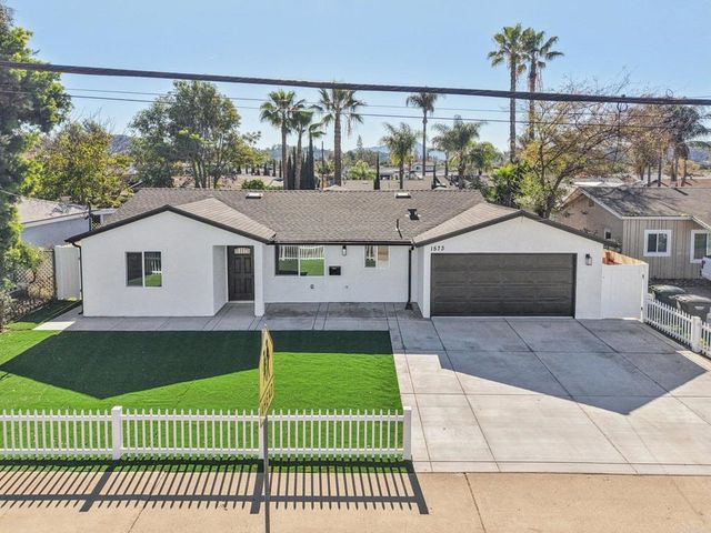 1573 E Madison Avenue, El Cajon, CA 92019