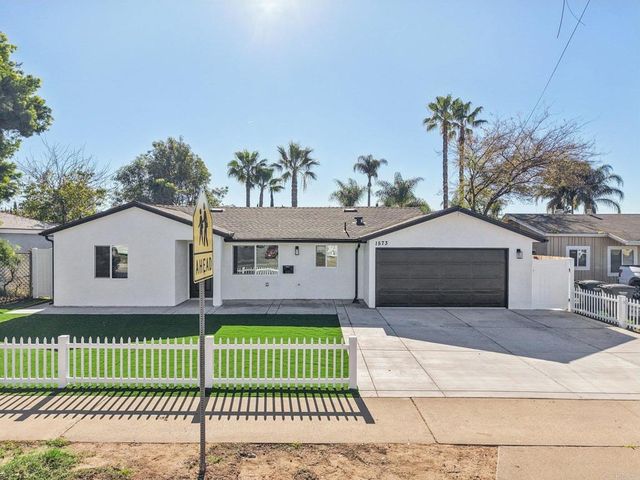 1573 E Madison Avenue, El Cajon, CA 92019