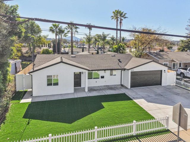 1573 E Madison Avenue, El Cajon, CA 92019