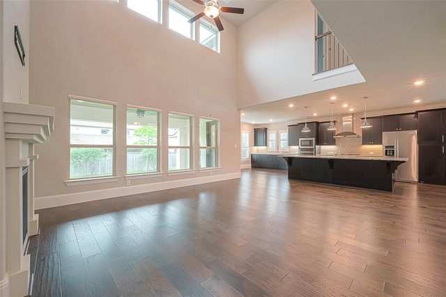 58 Canopy Green, The Woodlands, TX 77375