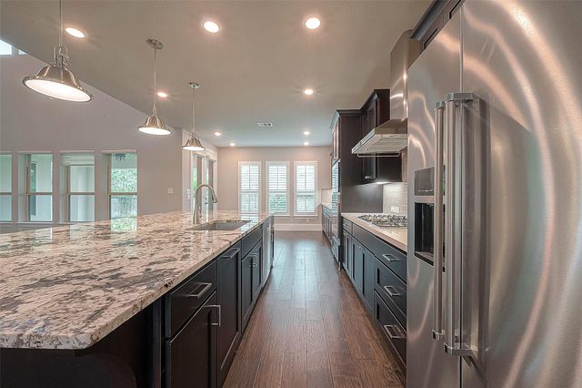 58 Canopy Green, The Woodlands, TX 77375