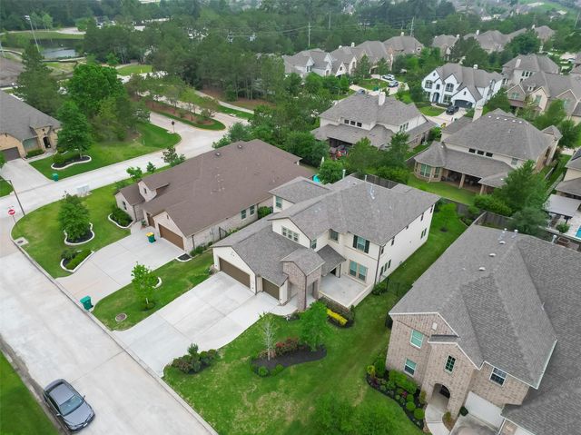 58 Canopy Green, The Woodlands, TX 77375