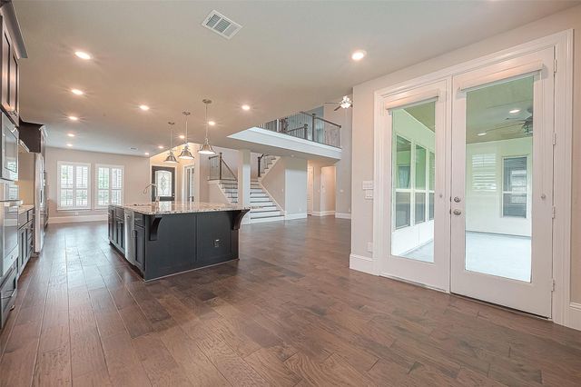 58 Canopy Green, The Woodlands, TX 77375
