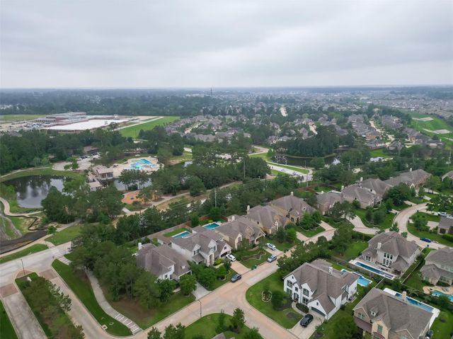 58 Canopy Green, The Woodlands, TX 77375