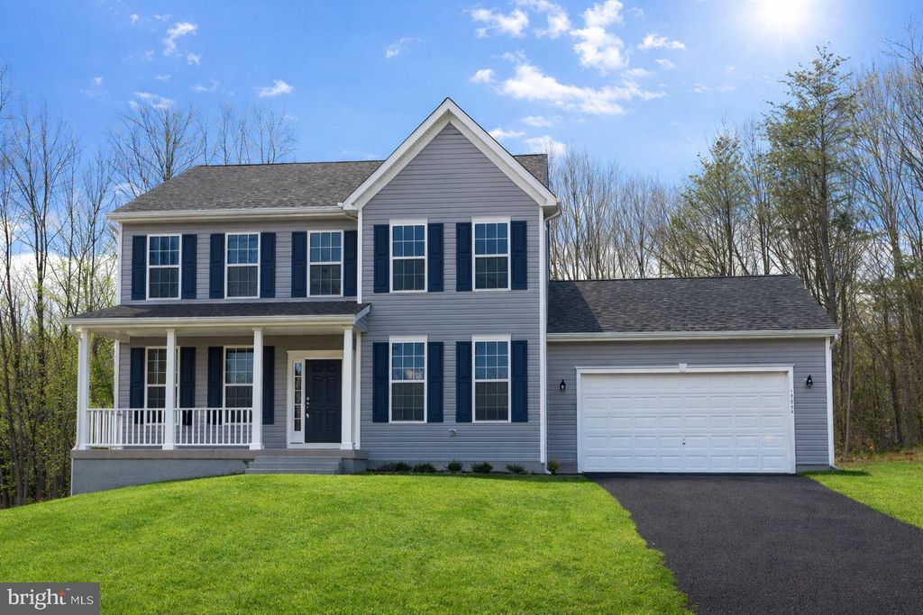 6200 JULIAN LN, Mineral, VA 23117