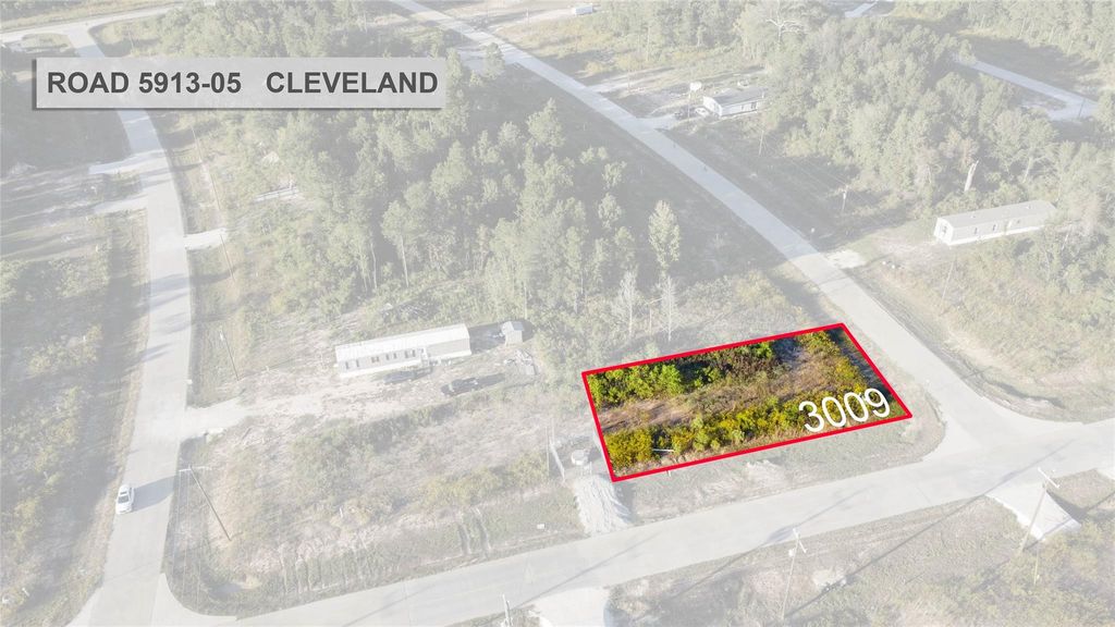 3009 Road 5913, Cleveland, TX 77327
