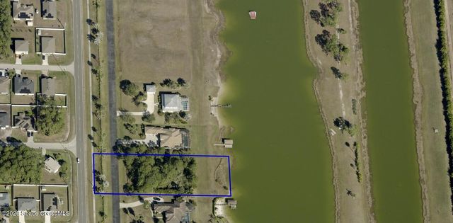 2515 Stillwater Lakes Drive SW, Palm Bay, FL 32908