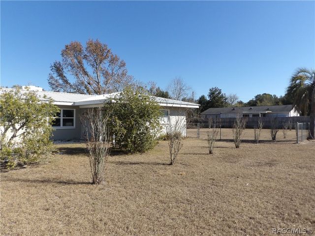 2804 Madison Street W, Inverness, FL 34453