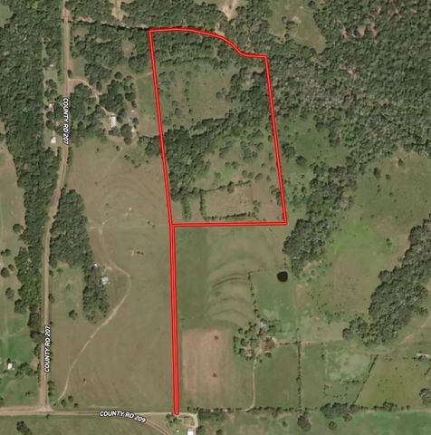 TBA Cr 209, Weimar, TX 78962