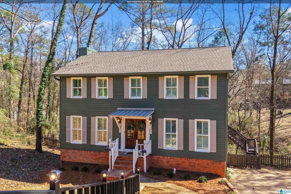 812 SWEETGUM COURT, Hoover, AL 35244